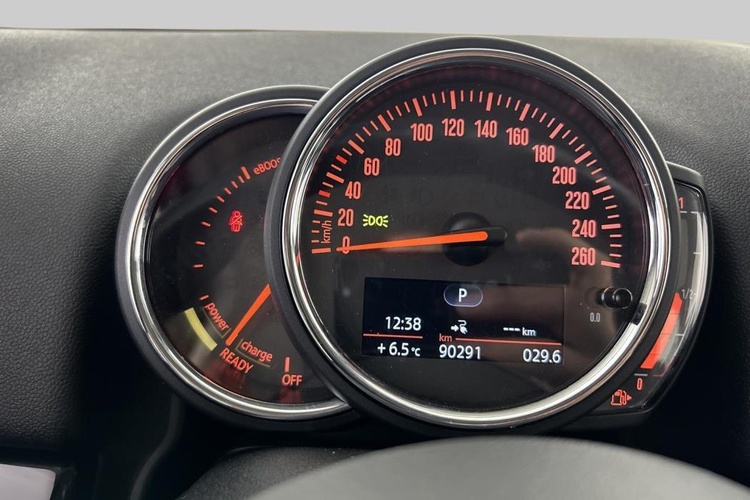 MINI Countryman 2018