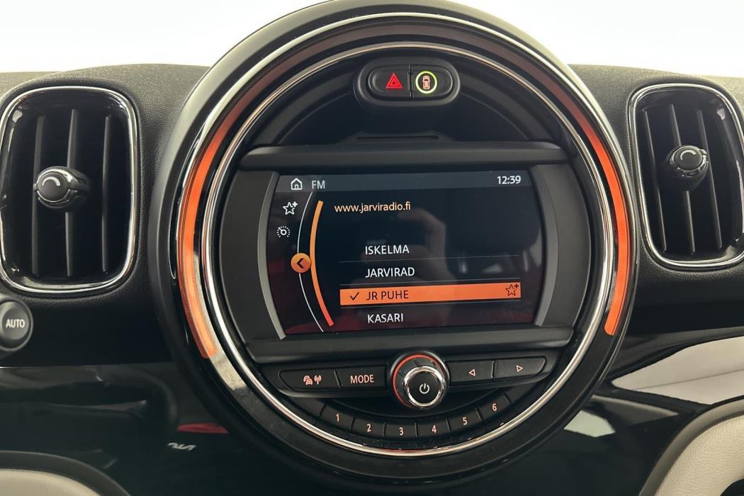 MINI Countryman 2018