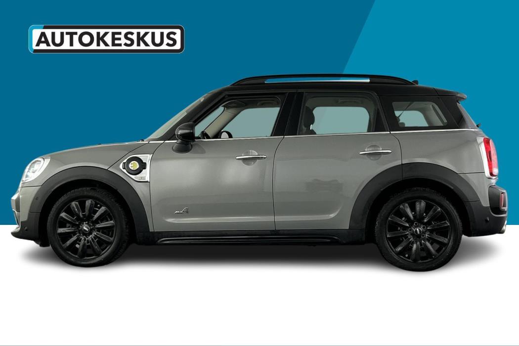 MINI Countryman 2018