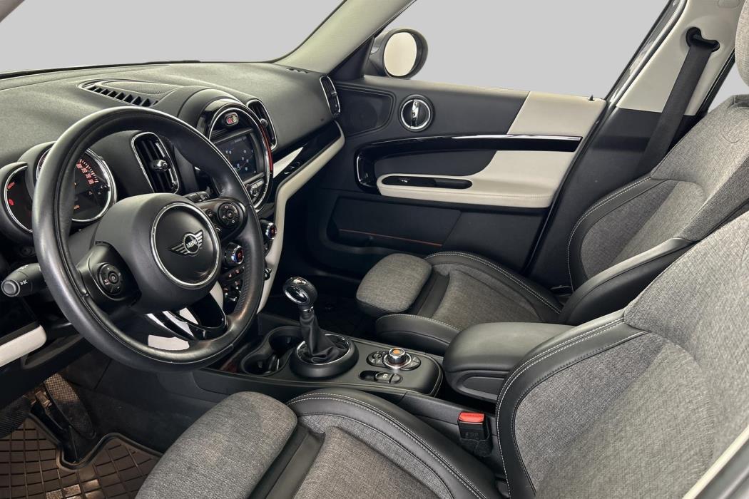 MINI Countryman 2018