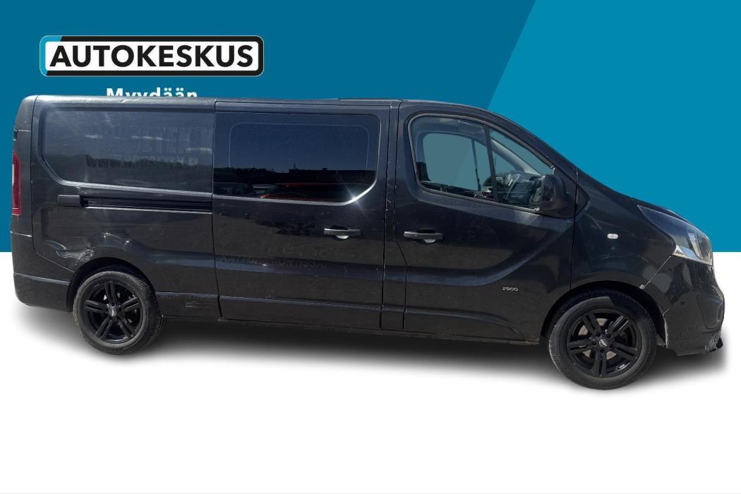 OPEL Vivaro 2015