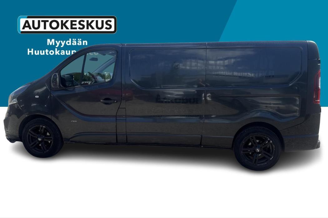 OPEL Vivaro 2015