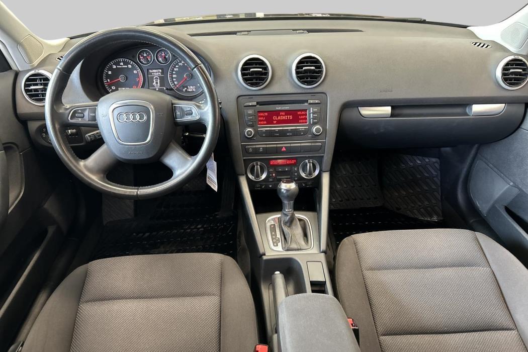 AUDI A3 2013