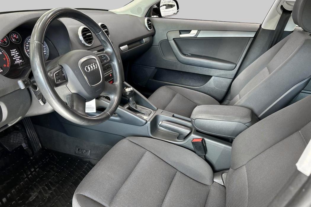 AUDI A3 2013