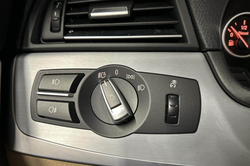 BMW 5-SARJA 2015