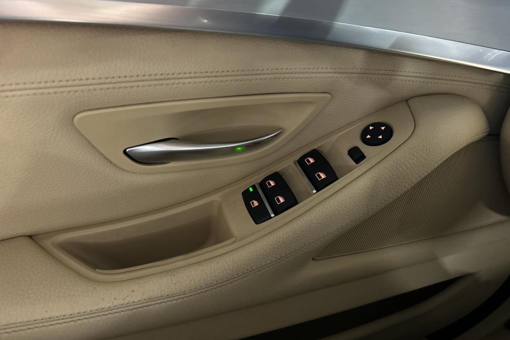 BMW 5-SARJA 2015
