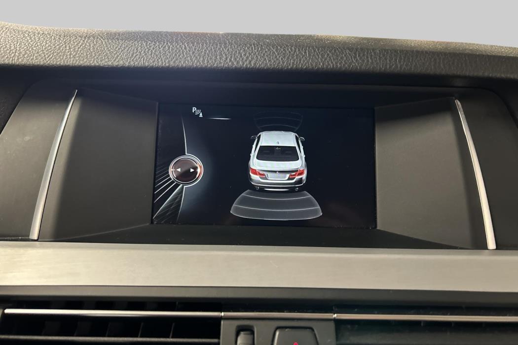 BMW 5-SARJA 2015