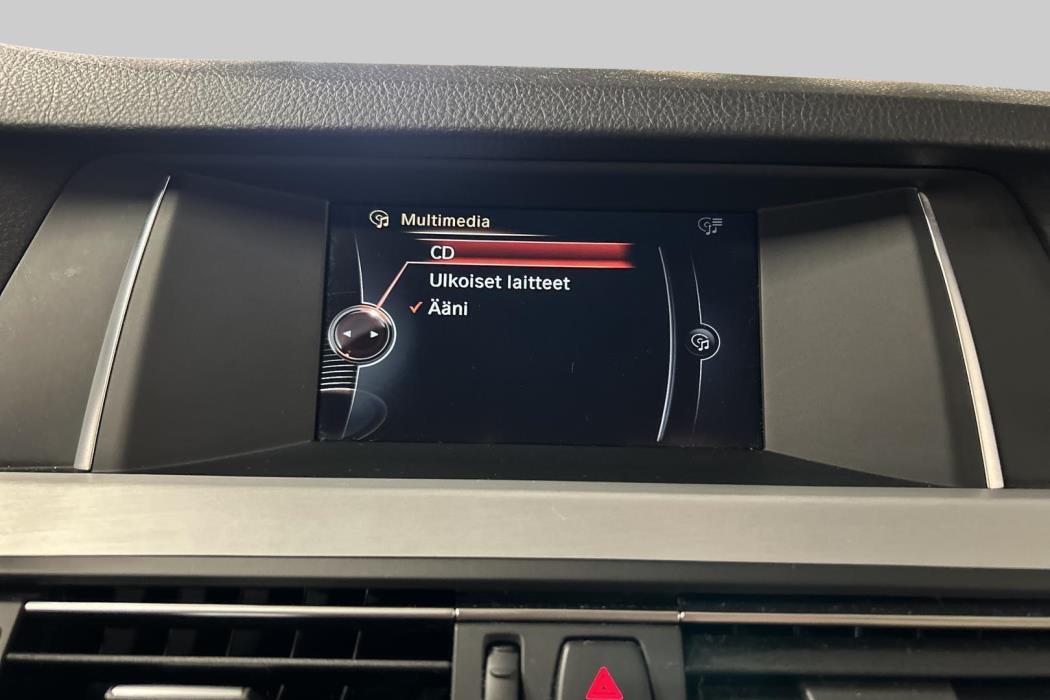 BMW 5-SARJA 2015