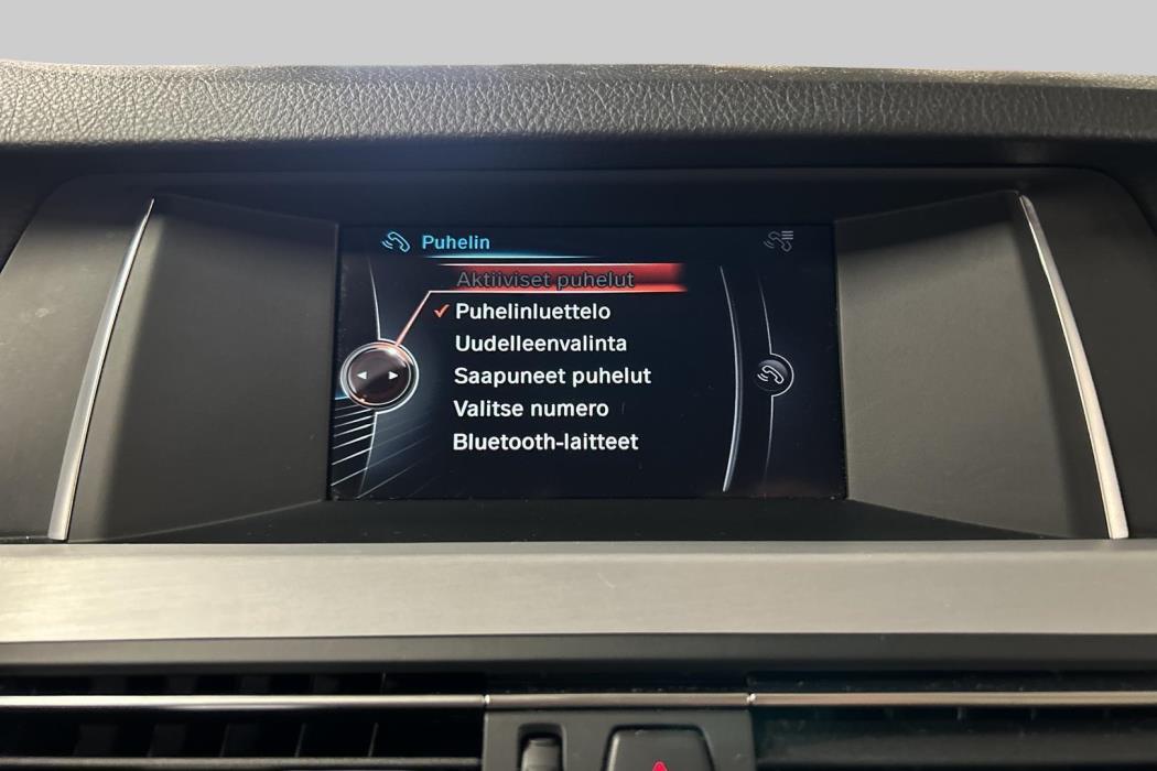 BMW 5-SARJA 2015
