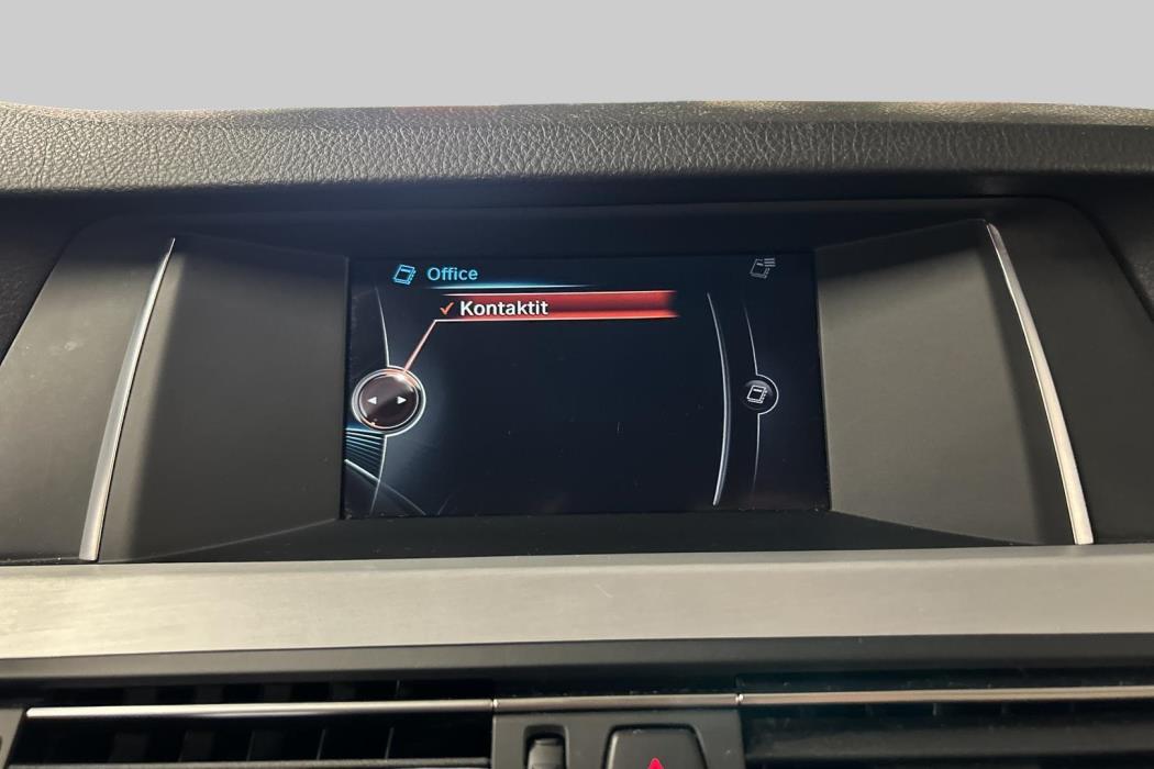 BMW 5-SARJA 2015
