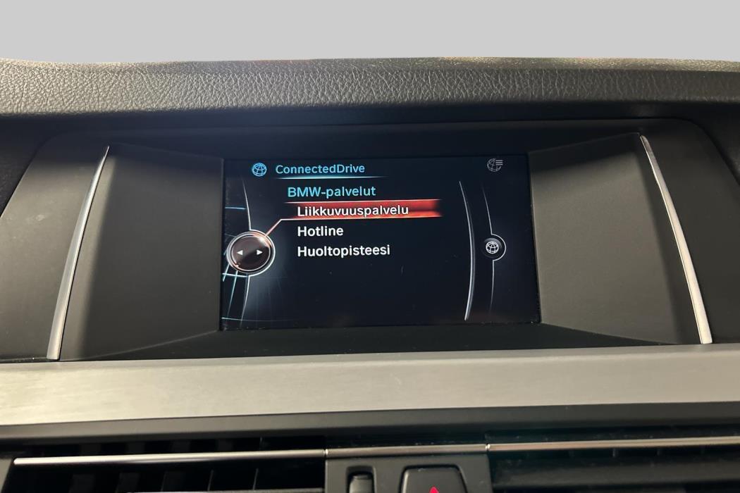 BMW 5-SARJA 2015