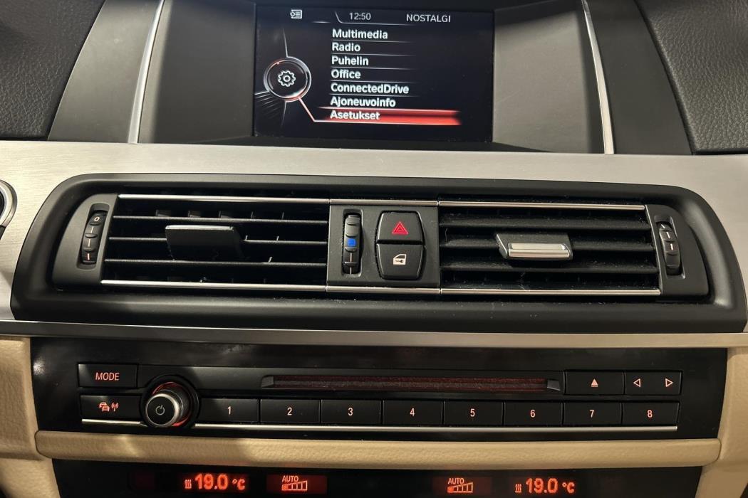 BMW 5-SARJA 2015
