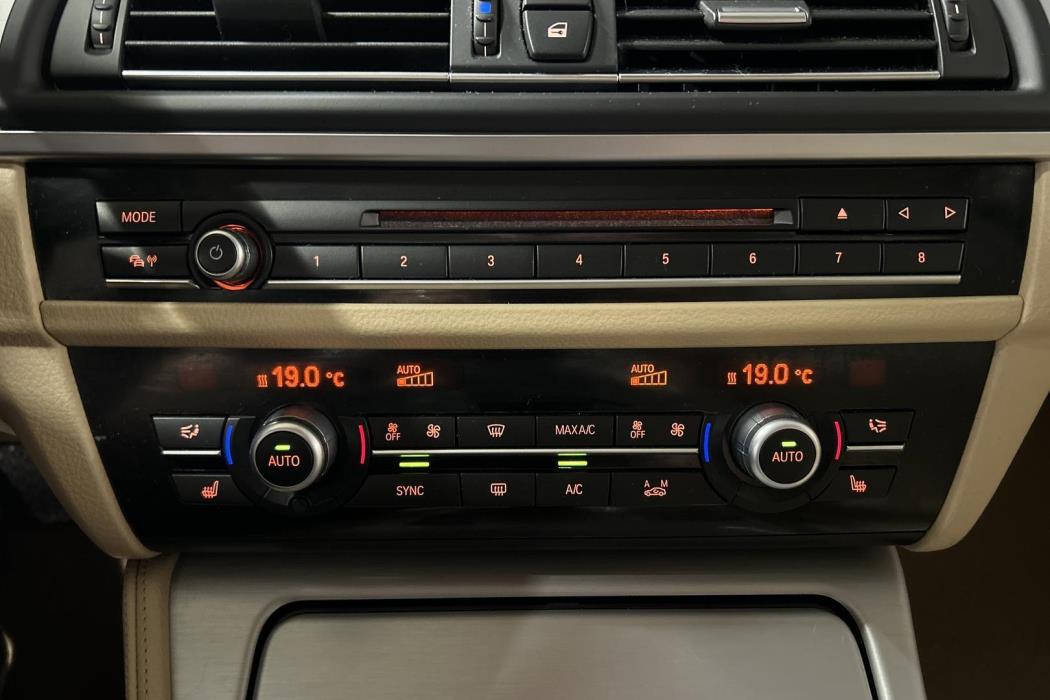 BMW 5-SARJA 2015