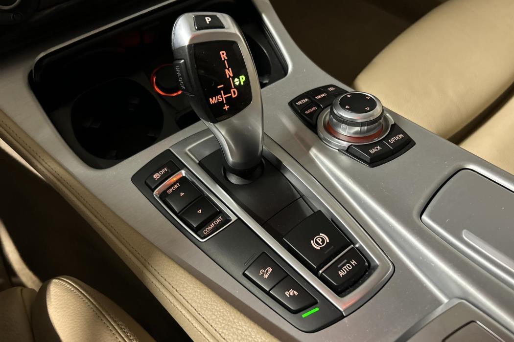 BMW 5-SARJA 2015