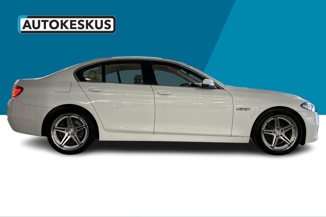 BMW 5-SARJA 2015