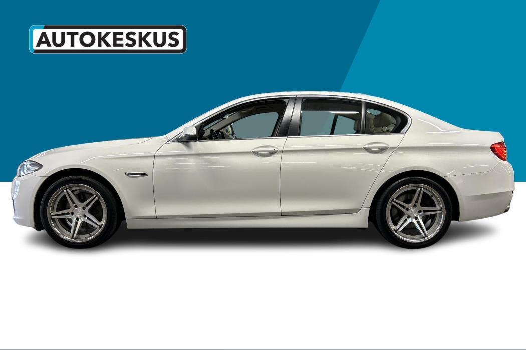 BMW 5-SARJA 2015