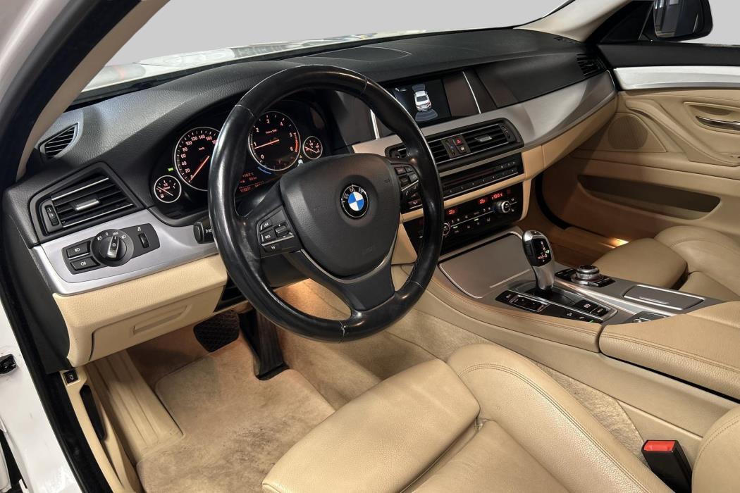 BMW 5-SARJA 2015