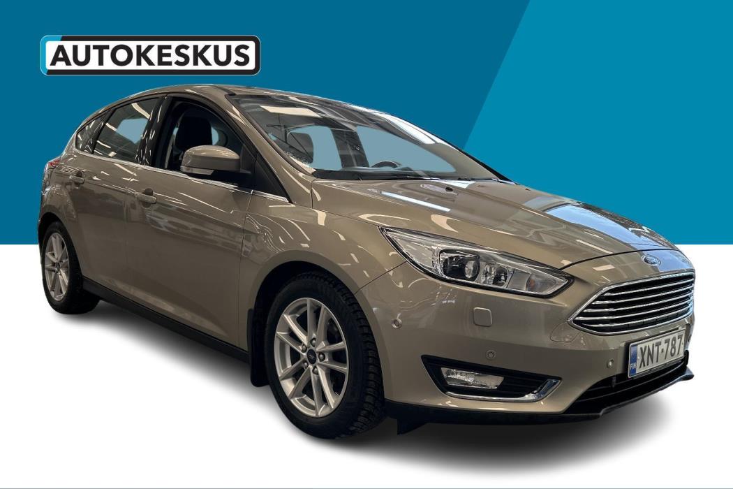 FORD Focus 2017