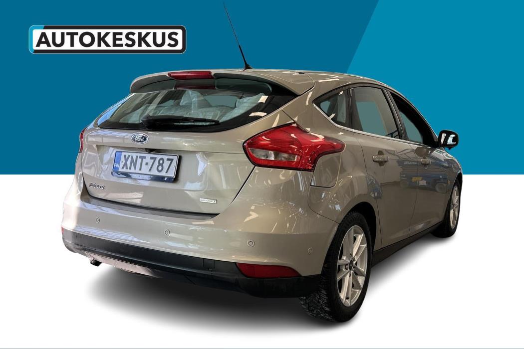 FORD Focus 2017
