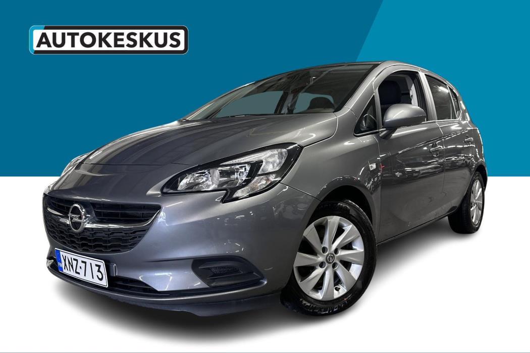 OPEL Corsa 2017