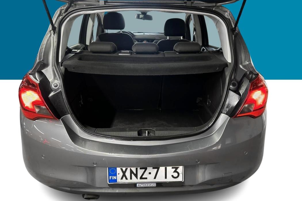 OPEL Corsa 2017