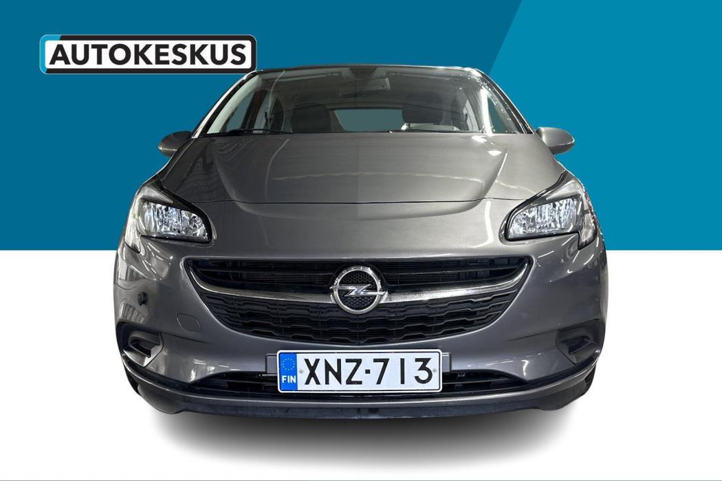 OPEL Corsa 2017