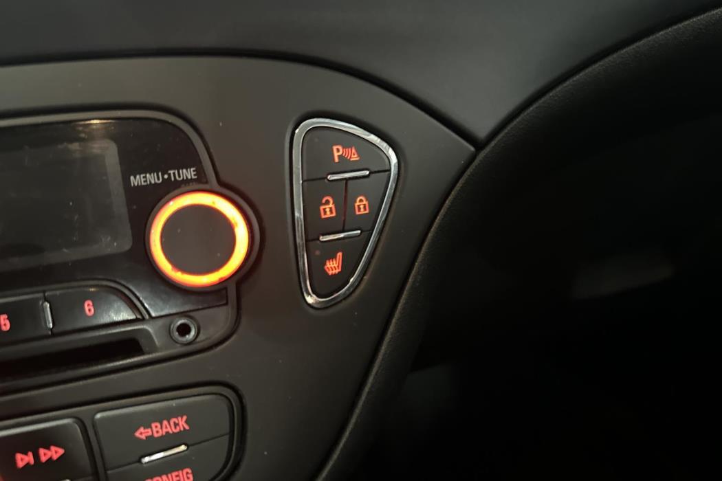 OPEL Corsa 2017