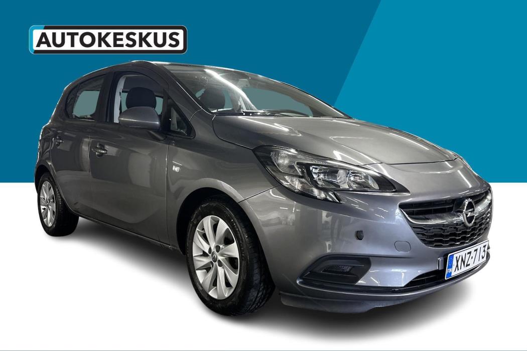 OPEL Corsa 2017
