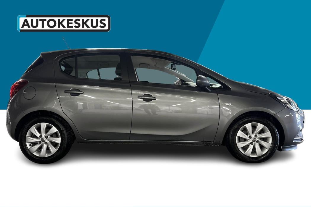 OPEL Corsa 2017
