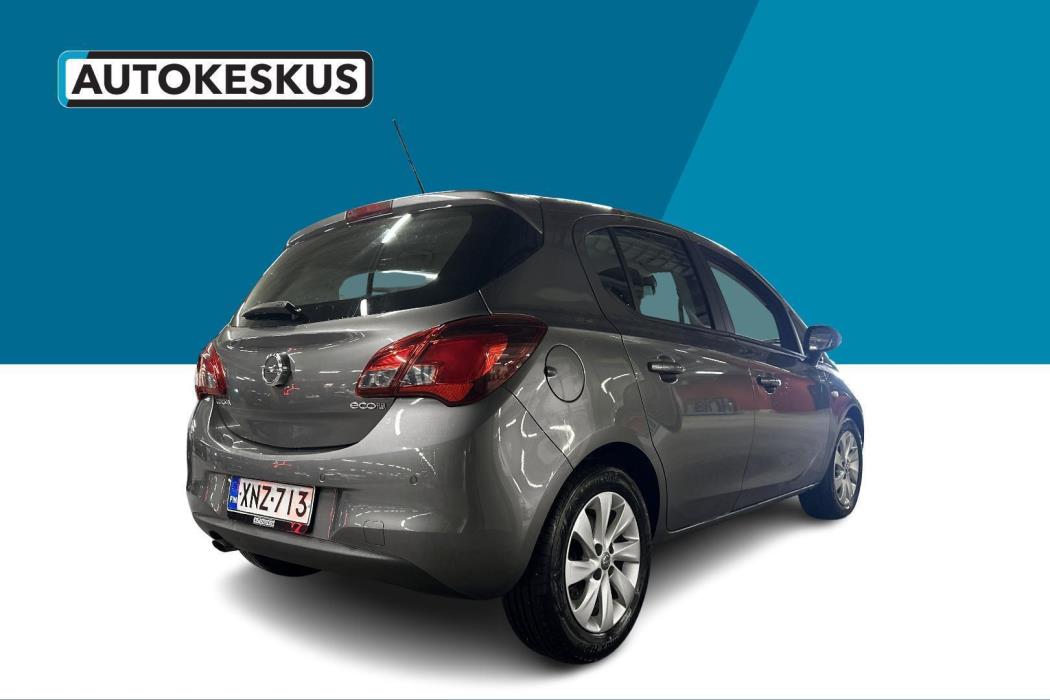 OPEL Corsa 2017