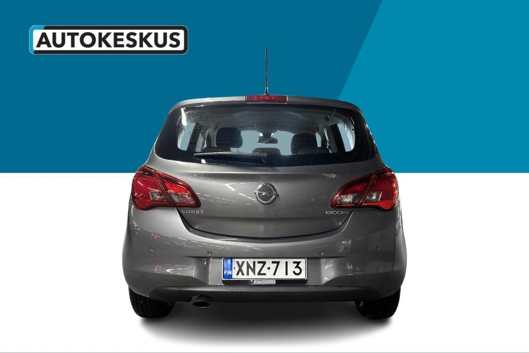 OPEL Corsa 2017