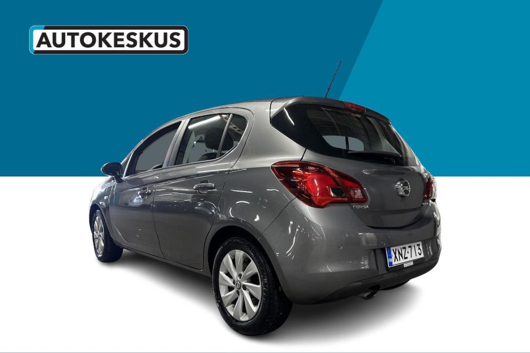 OPEL Corsa 2017