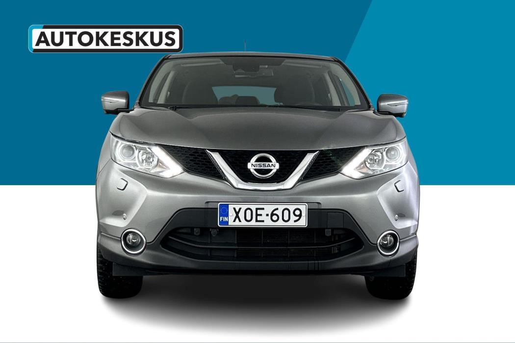 NISSAN Qashqai 2017