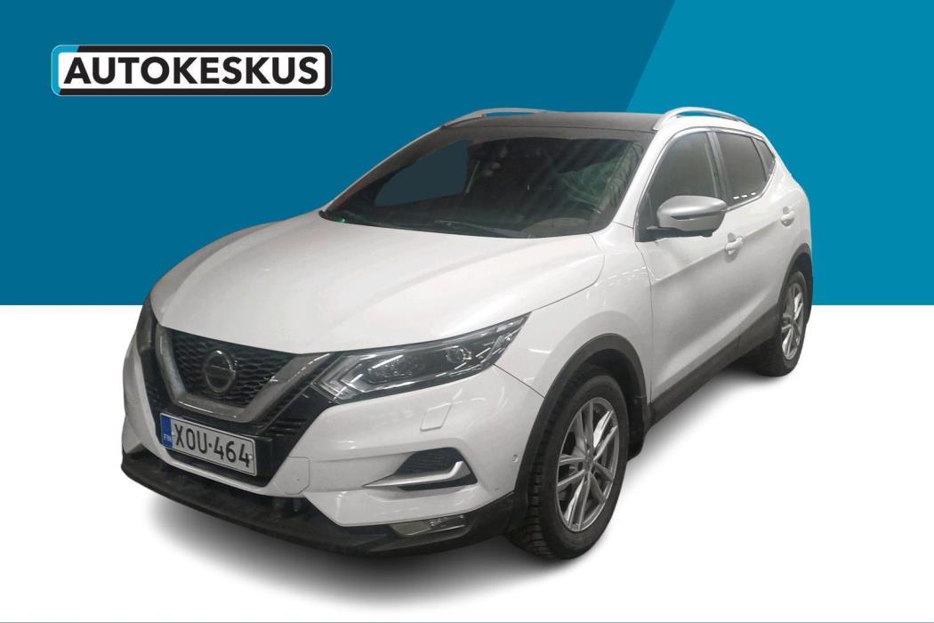 NISSAN Qashqai 2018