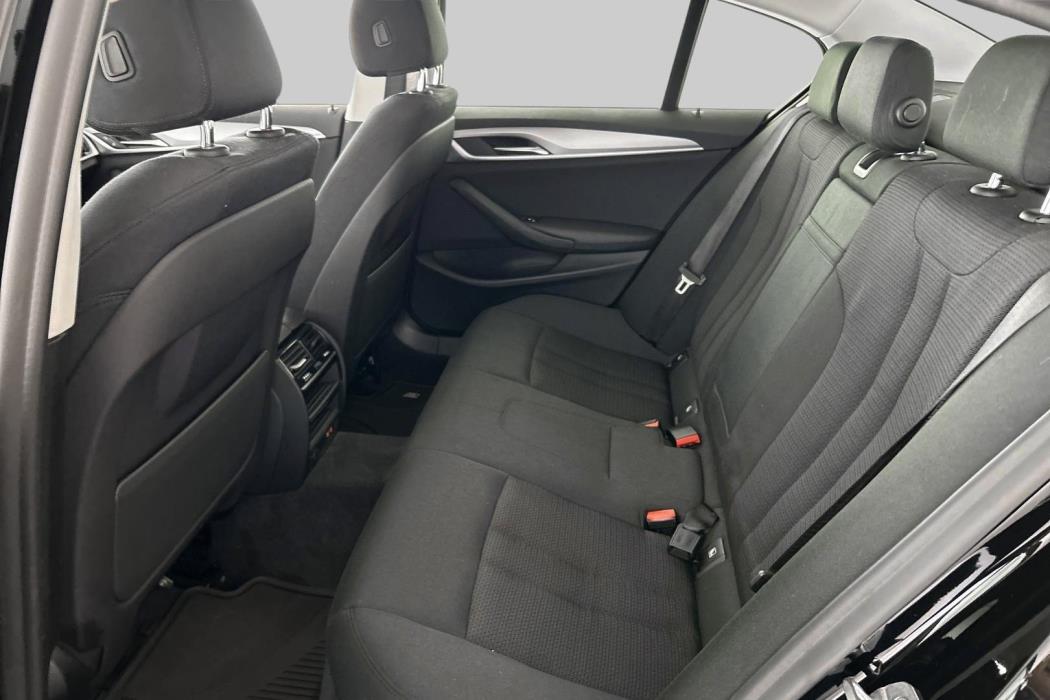 BMW 5-SARJA 2020