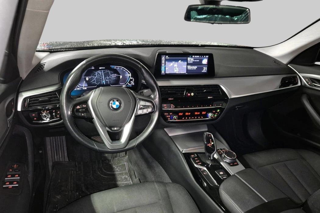 BMW 5-SARJA 2020