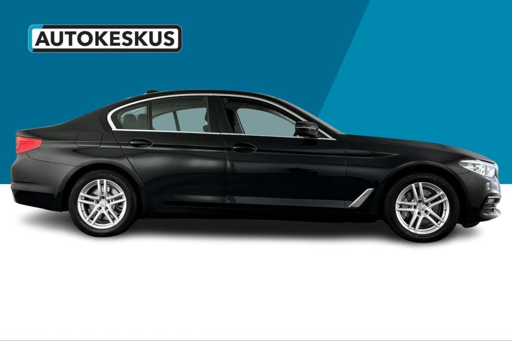 BMW 5-SARJA 2020