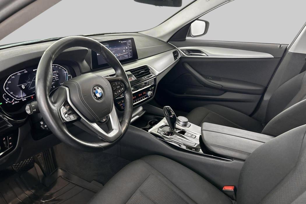 BMW 5-SARJA 2020