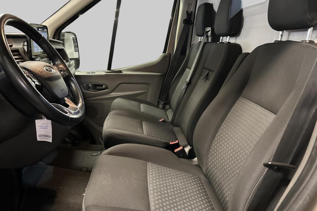 FORD Transit 2020