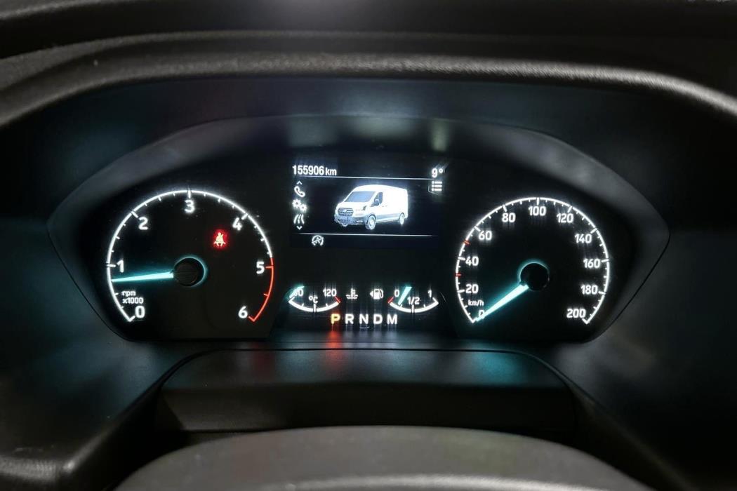 FORD Transit 2020