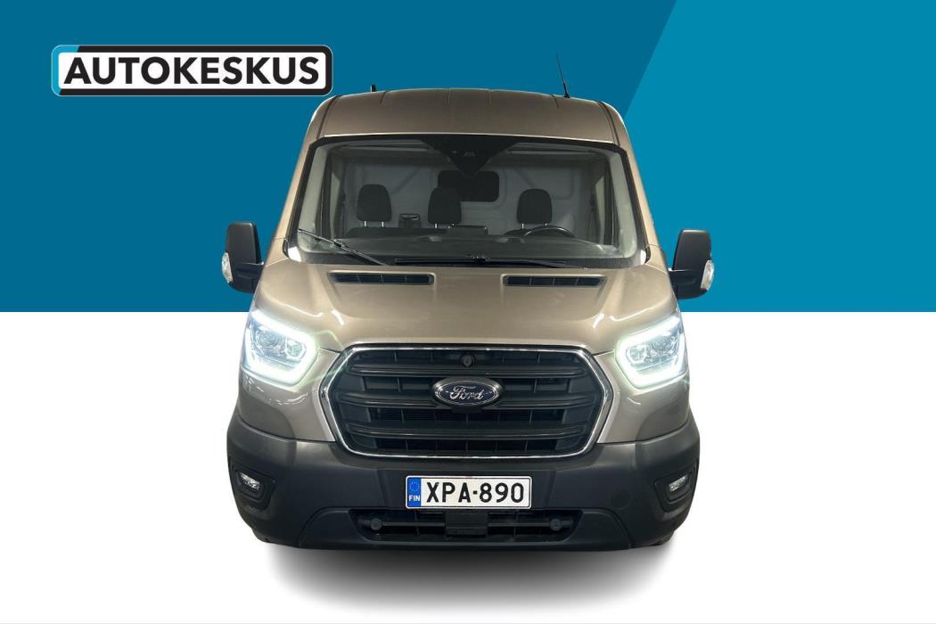 FORD Transit 2020