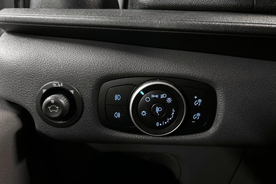 FORD Transit 2020