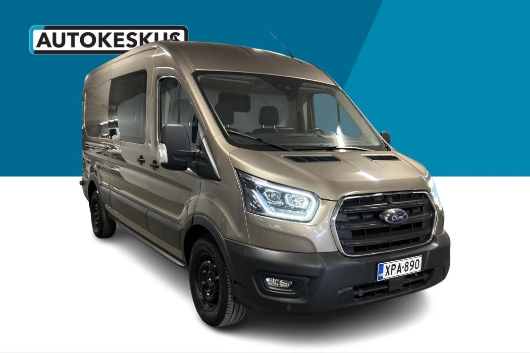 FORD Transit 2020