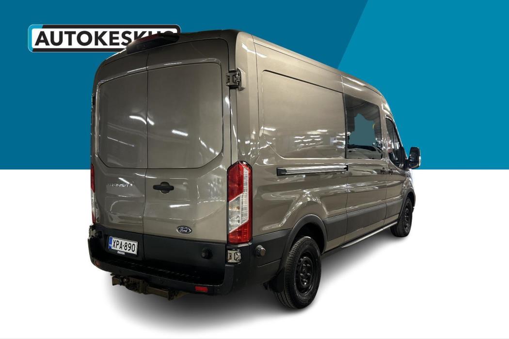 FORD Transit 2020