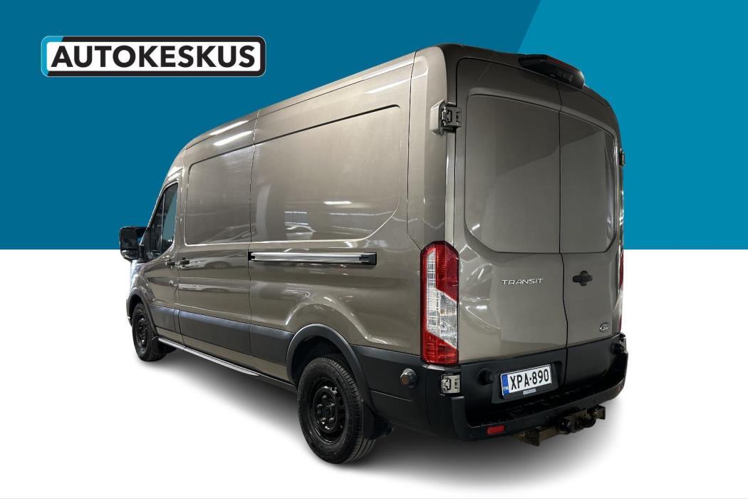 FORD Transit 2020