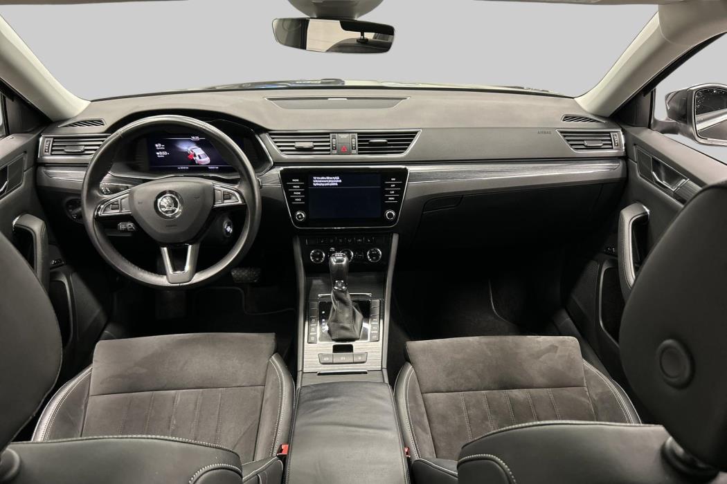 SKODA Superb 2020
