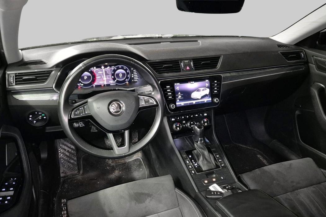 SKODA Superb 2020