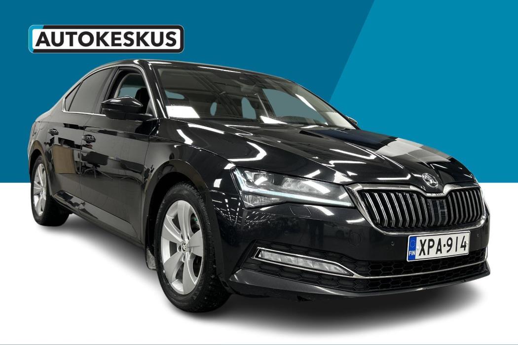 SKODA Superb 2020