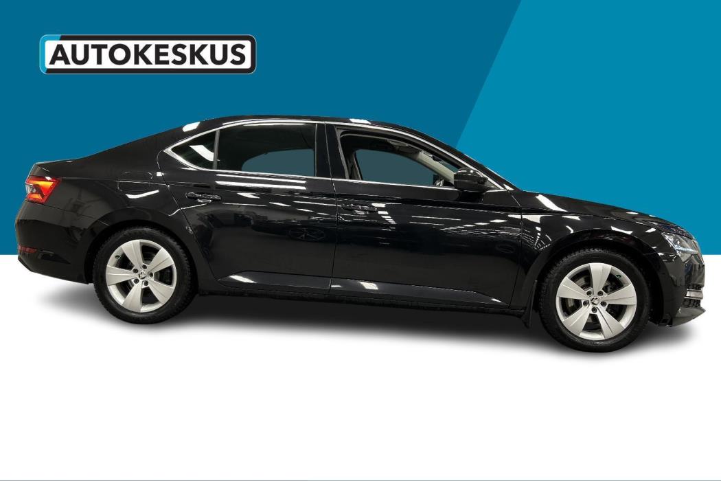 SKODA Superb 2020