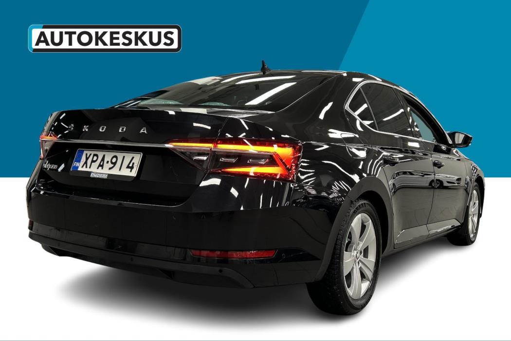SKODA Superb 2020